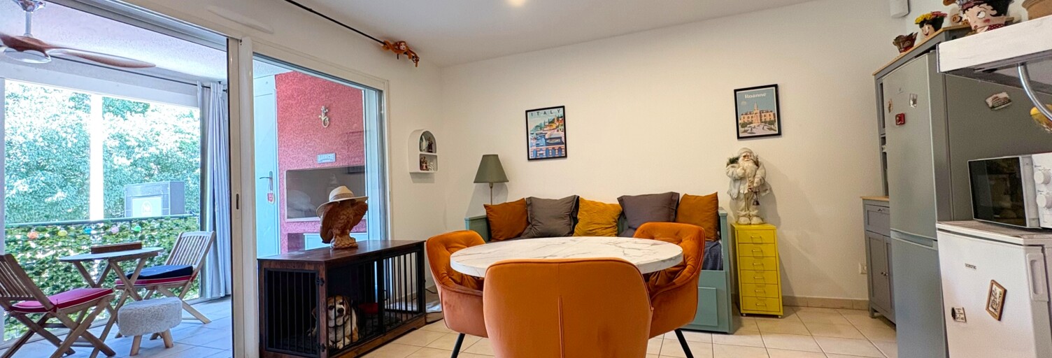 Appartement 2 Pièces 43 m² à vendre à Perpignan (66000)