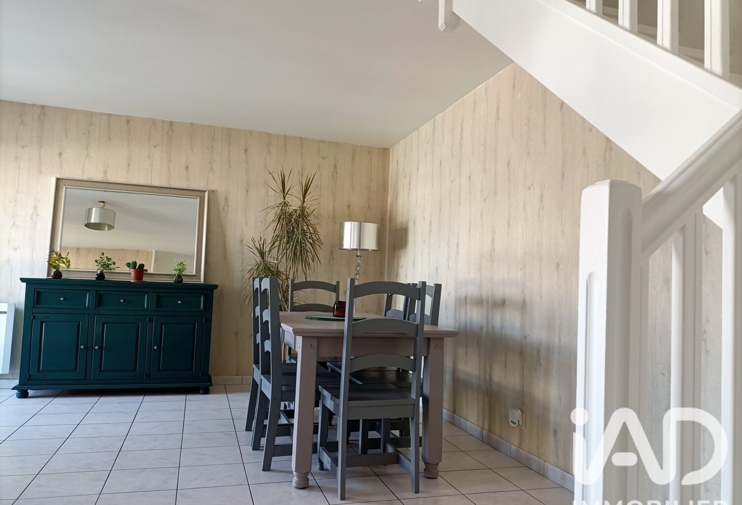 Vente Duplex 4 pièces — photo 1
