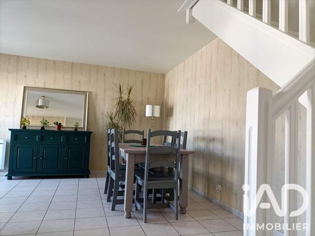 Vente Duplex 4 pièces — photo du bien