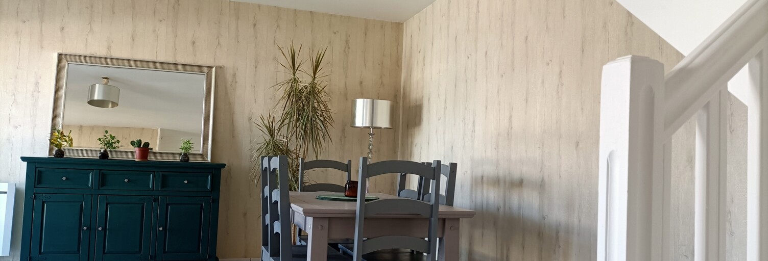 Appartement 4 Pièces 90 m² à vendre à Louvres (95380)