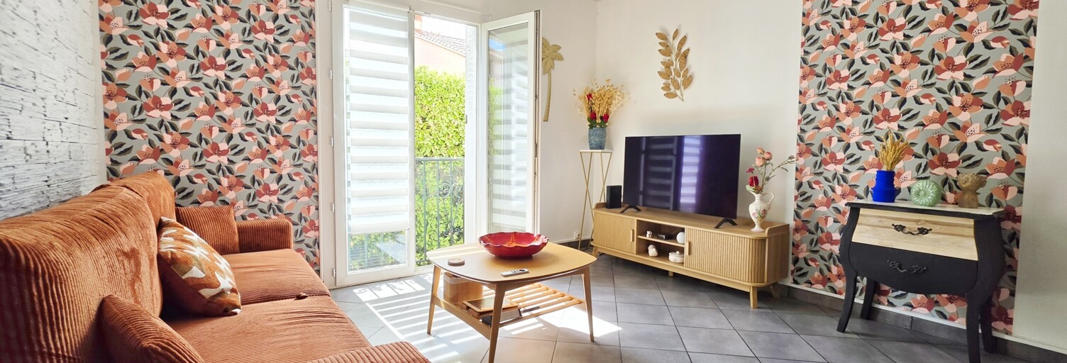 Appartement 3 Pièces 73 m² à vendre à Perpignan (66100)