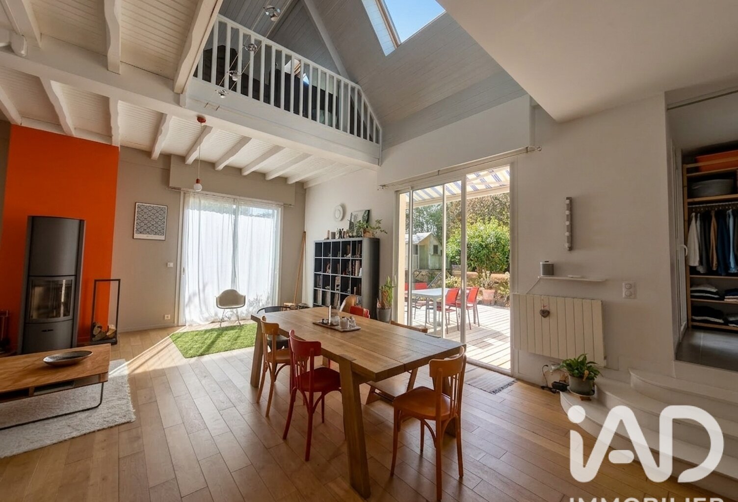 Vente Maison/villa 7 pièces — photo 1