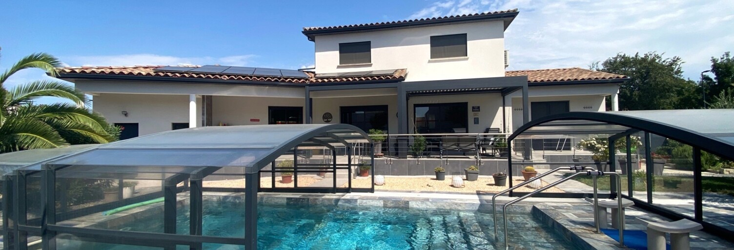 Maison 7 Pièces  m² à vendre à Orange (84100)