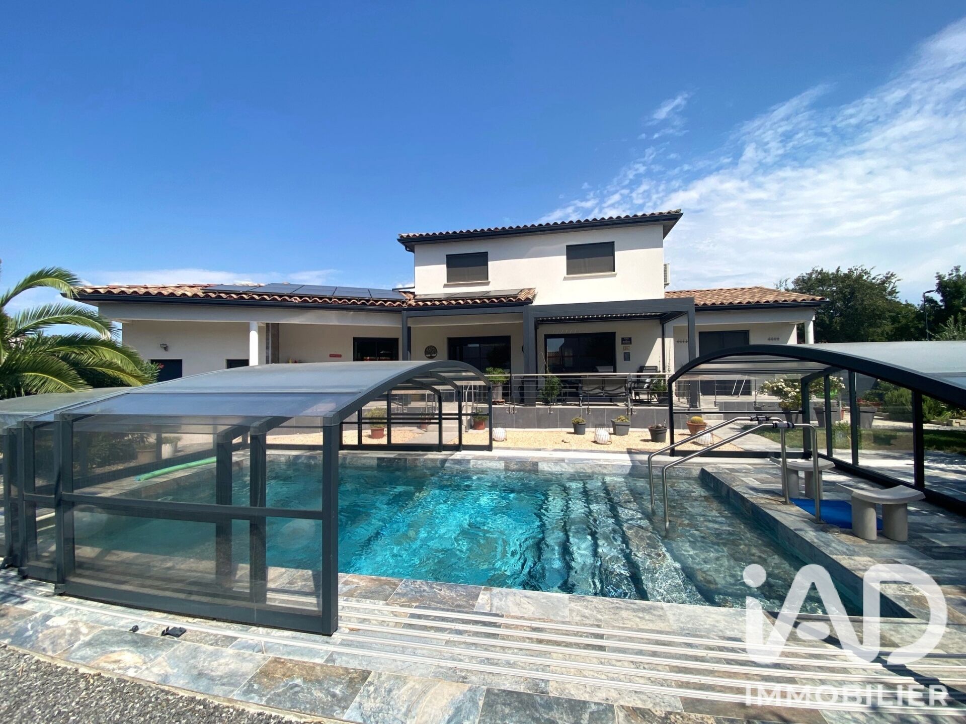 Agence immobilière de I@D FRANCE