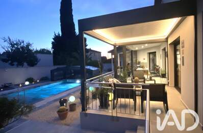 Vente Maison d'architecte 7 pièces — photo du bien
