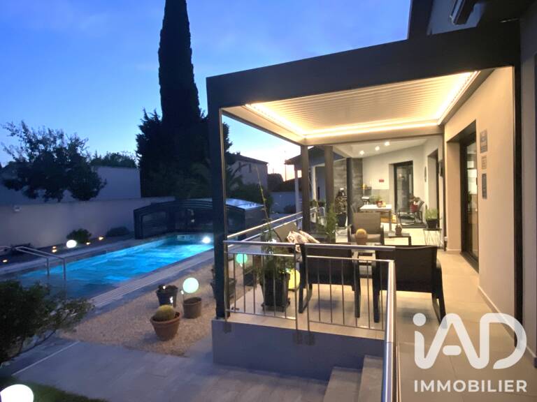 Vente Maison d'architecte 7 pièces — photo 1