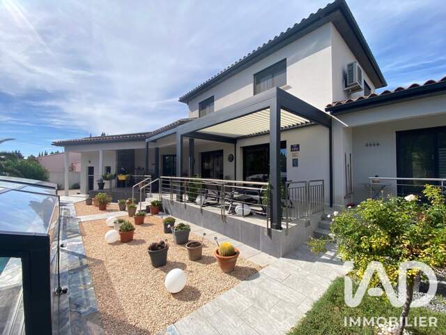 Vente Maison d'architecte 7 pièces — photo du bien