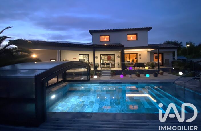 Vente Maison d'architecte 7 pièces — photo 3