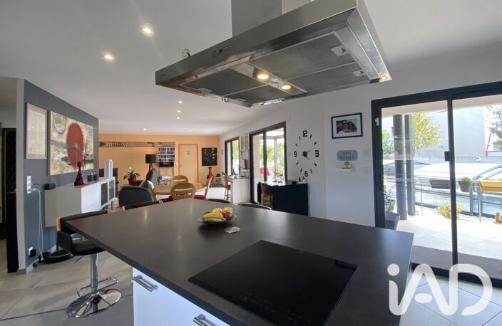 Vente Maison d'architecte 7 pièces — photo 4