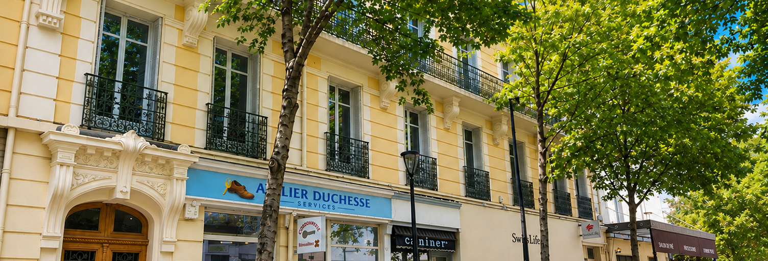 Appartement 2 Pièces 65 m² à vendre à Vichy (03200)