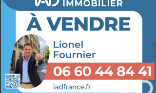 Appartement 2 Pièces 65 m² à vendre à Vichy (03200)