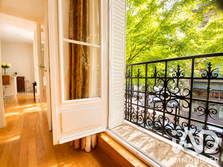 Vente Appartement 2 pièces — photo 1