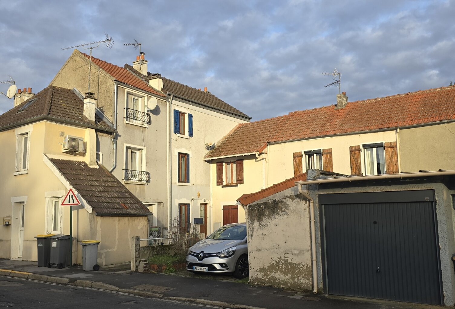 Vente Maison de ville 4 pièces — photo 1