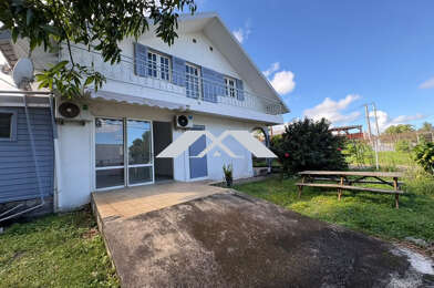 Maison 8 pièces 247500 €