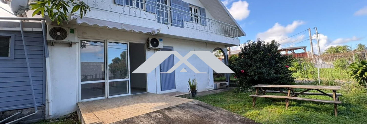 Maison 8 Pièces 120 m² à vendre à Saint-Joseph (97480)