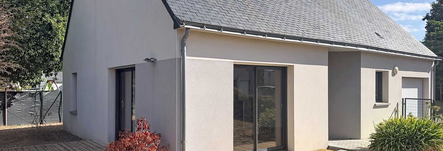 Maison 4 Pièces 84 m² à vendre à Saint-Lyphard (44410)