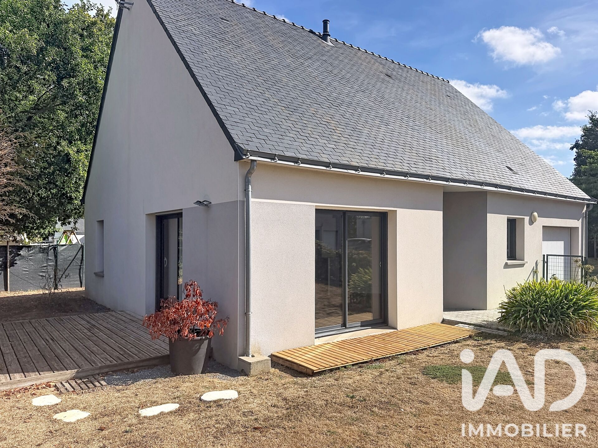 Agence immobilière de I@D FRANCE