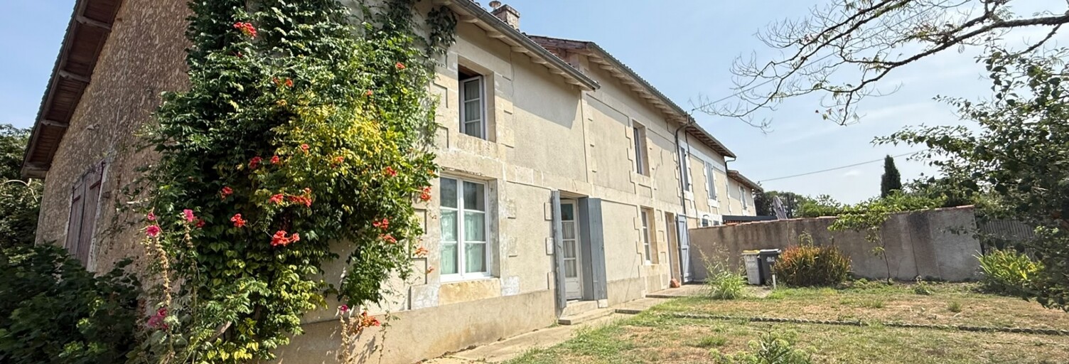 Maison 5 Pièces 111 m² à vendre à Mignaloux-Beauvoir (86550)