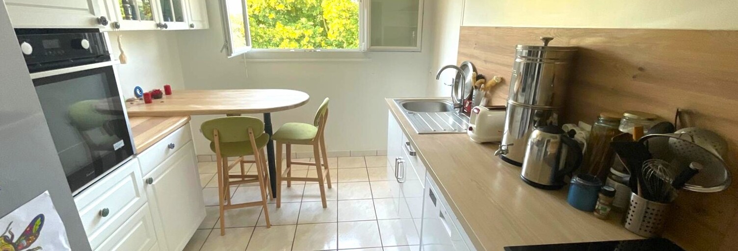 Appartement 4 Pièces 69 m² à vendre à Angers (49100)