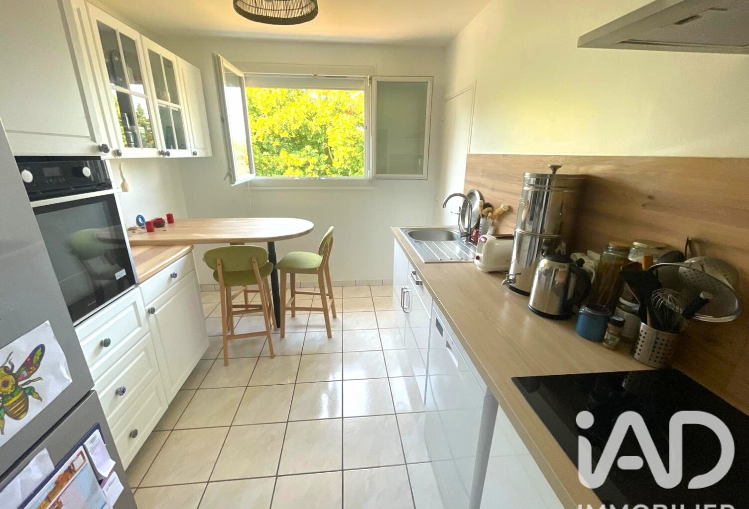 Vente Appartement 4 pièces — photo 1