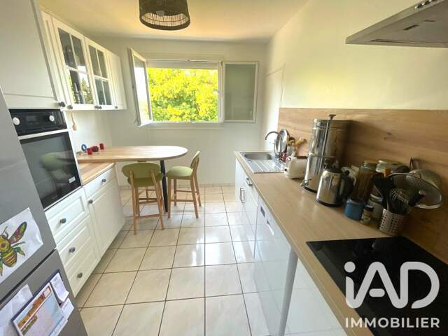 Vente Appartement 4 pièces — photo du bien