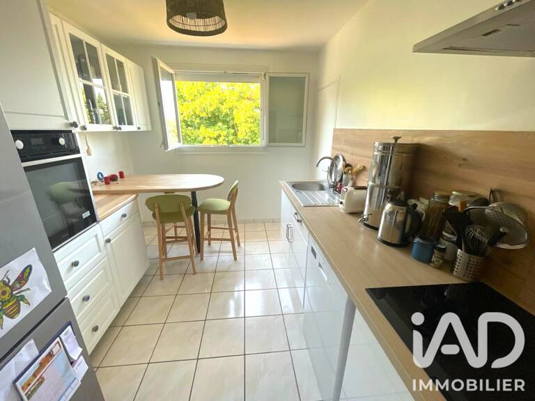 Vente Appartement 4 pièces — photo 1