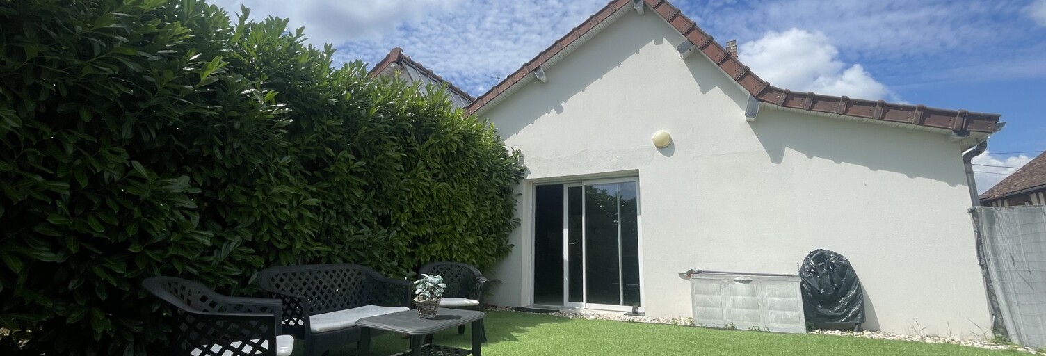 Appartement 2 Pièces 59 m² à vendre à Troyes (10000)