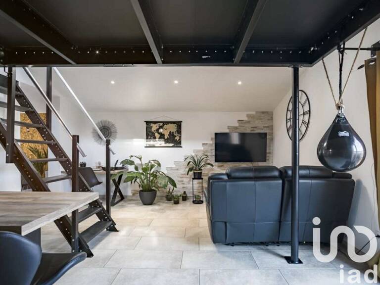 Vente Loft 2 pièces — photo 1