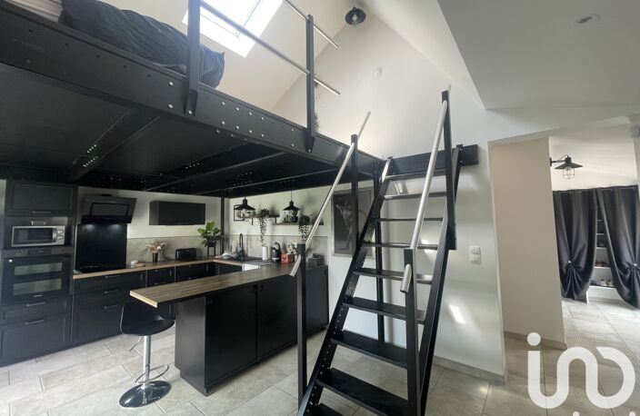 Vente Loft 2 pièces — photo 5
