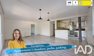 Appartement 3 Pièces 80 m² à vendre à Tacoignières (78910)