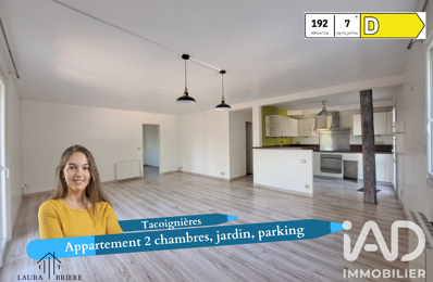Vente Appartement 3 pièces — photo du bien