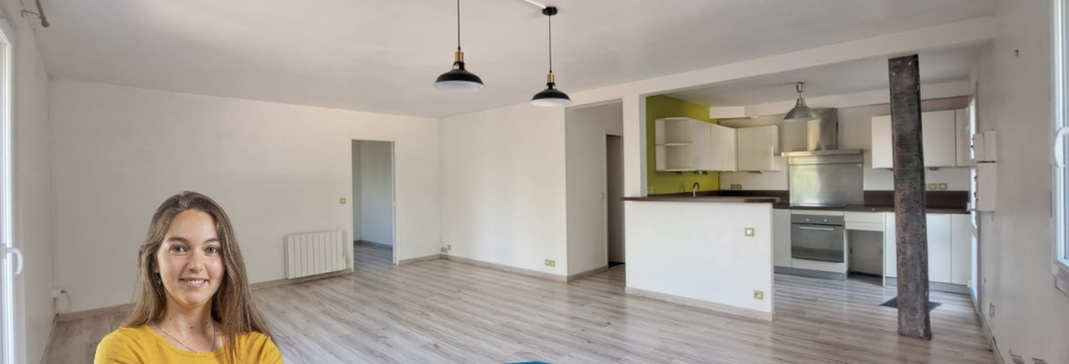 Appartement 3 Pièces 80 m² à vendre à Tacoignières (78910)
