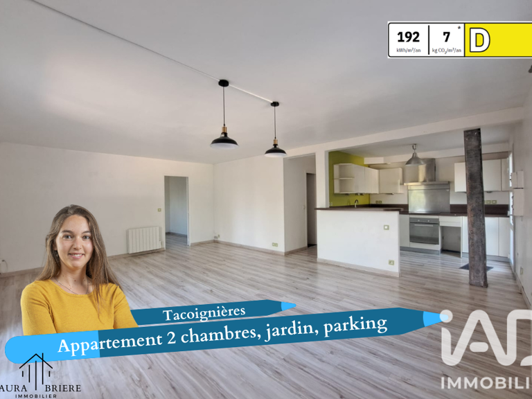 Vente Appartement 3 pièces — photo 1