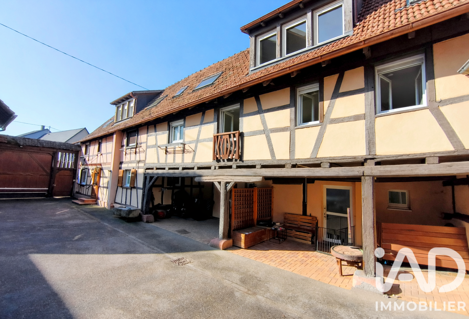 Vente Immeuble 250 m&sup2; — photo 1