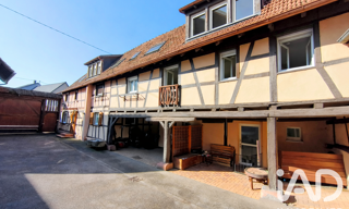 Immeuble  249 m² à vendre à Mommenheim (67670)
