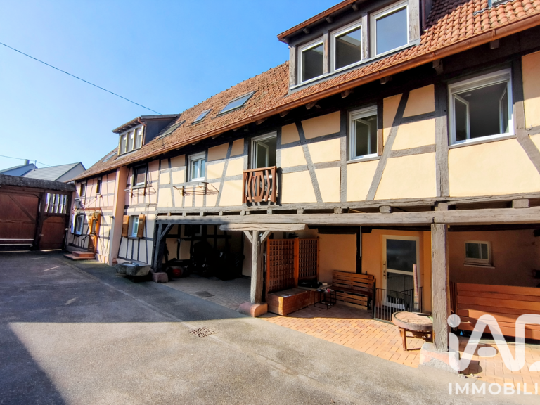 Vente Immeuble 250 m&sup2; — photo 1