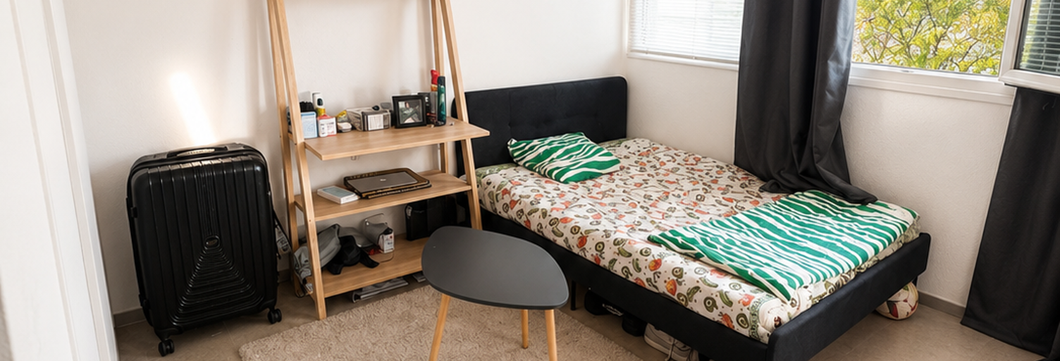 Appartement 1 Pièce 19 m² à vendre à Montpellier (34000)