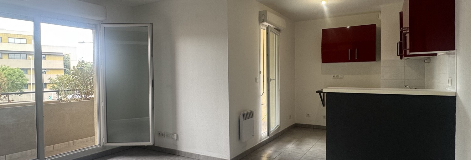 Appartement 3 Pièces 56 m² à vendre à Nîmes (30900)