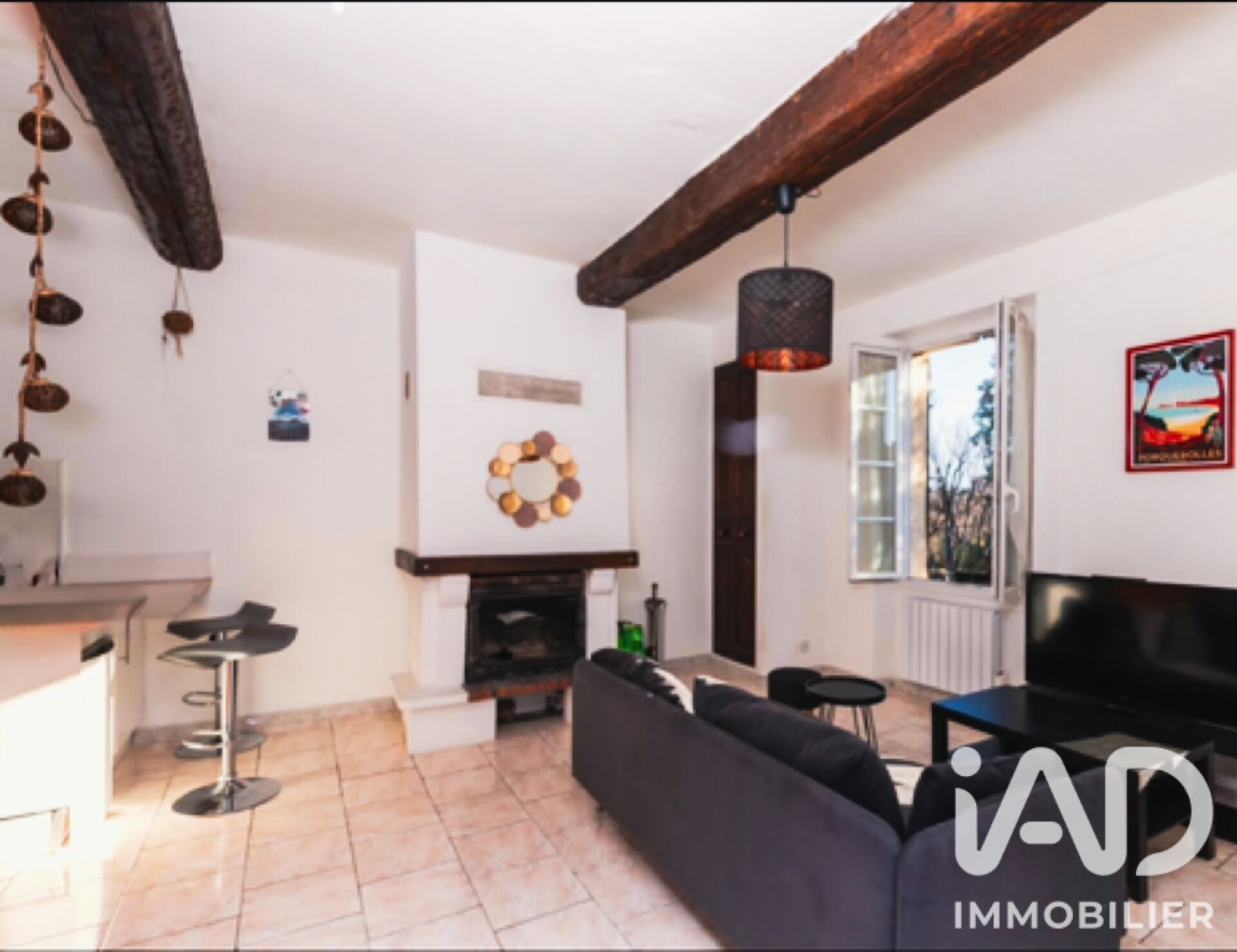 Agence immobilière de I@D FRANCE