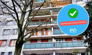 Appartement 4 Pièces 76 m² à vendre à Vitry-sur-Seine (94400)