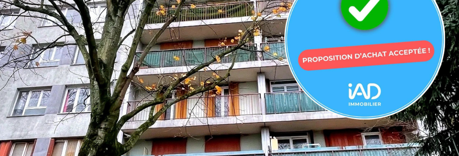 Appartement 4 Pièces 76 m² à vendre à Vitry-sur-Seine (94400)