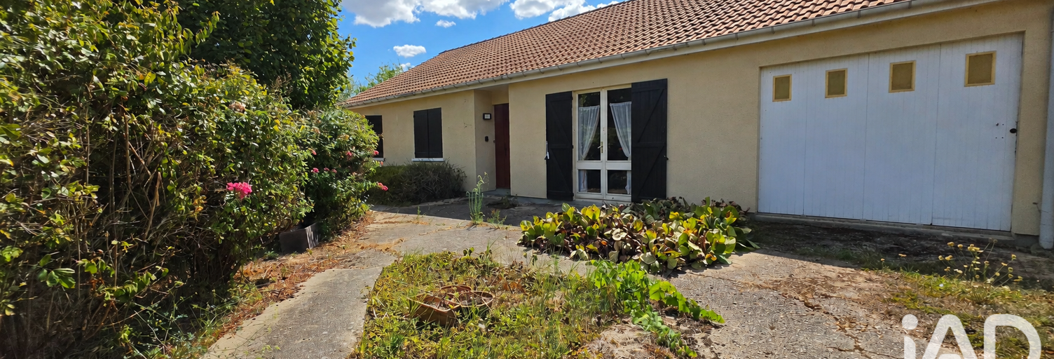 Maison 5 Pièces 113 m² à vendre à Luynes (37230)