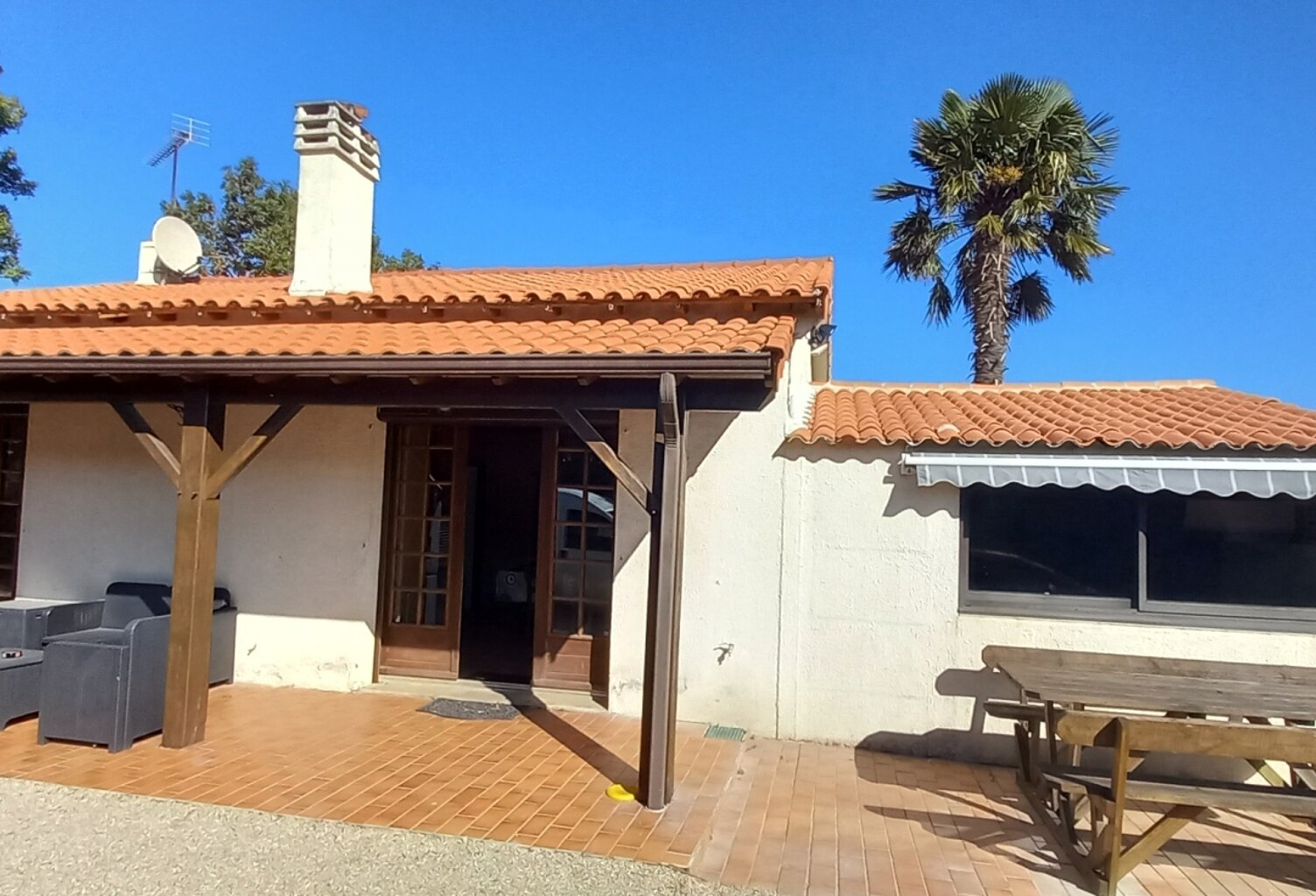 Vente Maison/villa 4 pièces — photo 1