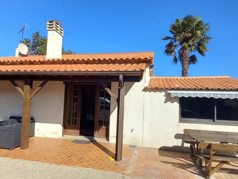 Vente Maison/villa 4 pièces — photo 1