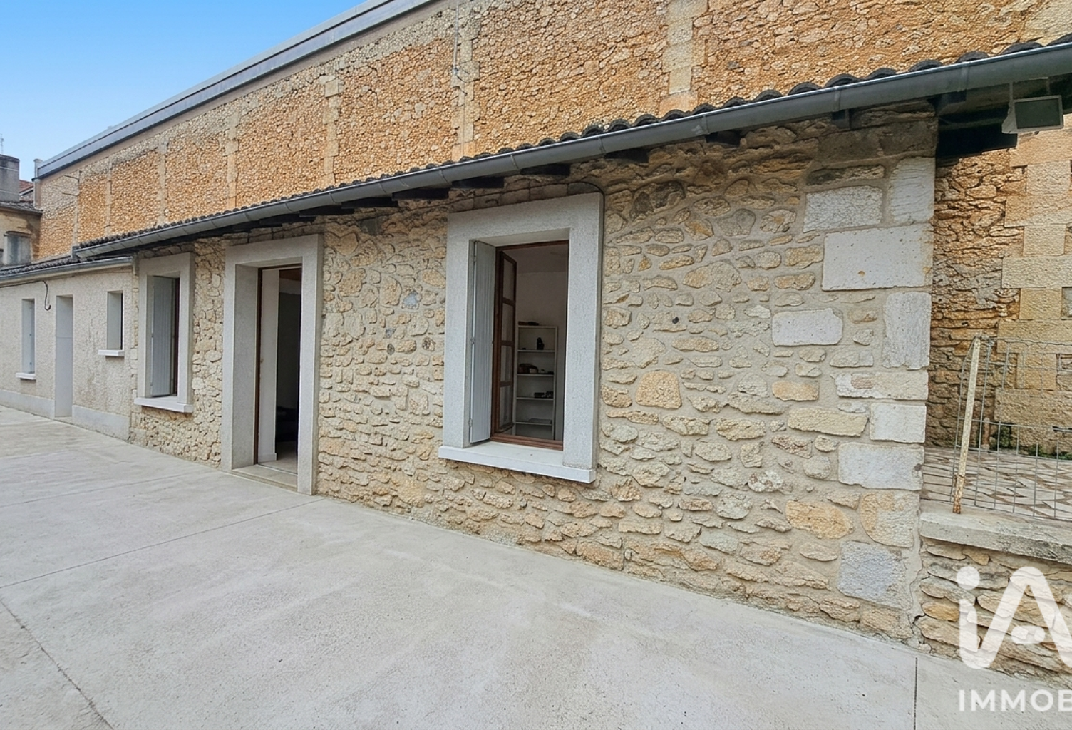 Vente Maison de ville 4 pièces — photo 1