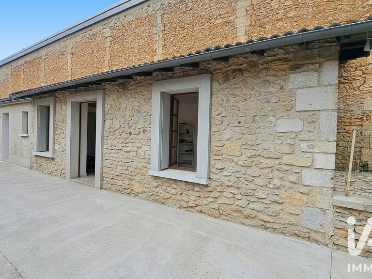 Vente Maison de ville 4 pièces — photo 1