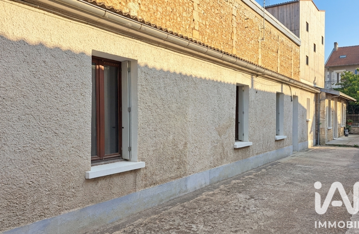 Vente Maison de ville 4 pièces — photo 2