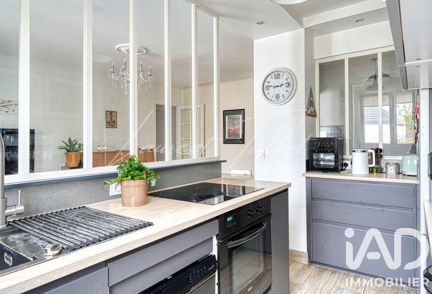Vente Appartement 3 pièces — photo 1