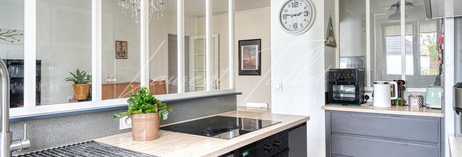 Appartement 3 Pièces 56 m² à vendre à Chatou (78400)