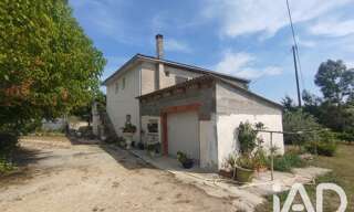 Maison 5 Pièces 140 m² à vendre à Saint-Pardoux-Isaac (47800)